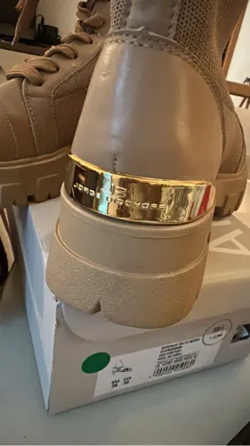 Bota 37 nova Jorge Bischoff 
