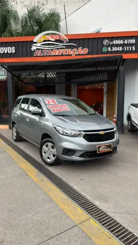 Chevrolet Spin LS 1.8 8V Econo.flex 5P Mec. 2024