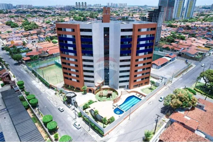 apartamento condomínio Oasis Capim Macio