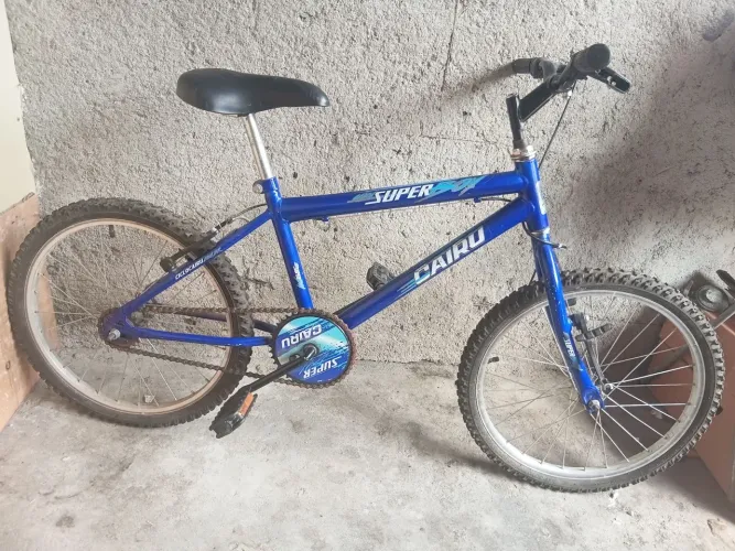 Bicicleta de criança