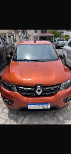 Renault Kwid Intense 1.0 Flex 12V 5P Mec. 2019