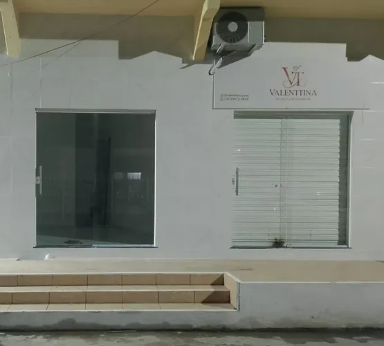 Alugo ponto comercial