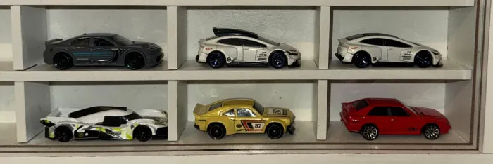 Lote de Hot Wheels Loose
