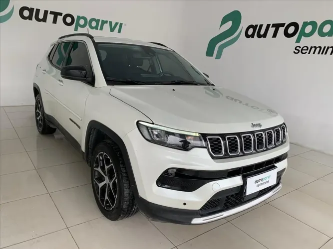 Jeep Compass Long. T270 1.3 TB 4X2 Flex AUT 2025