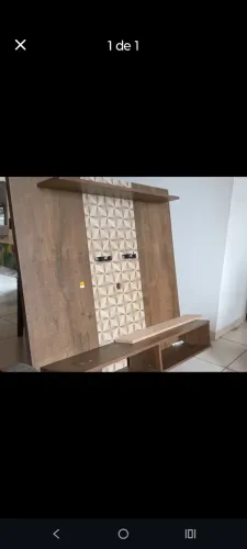 Painel de tv