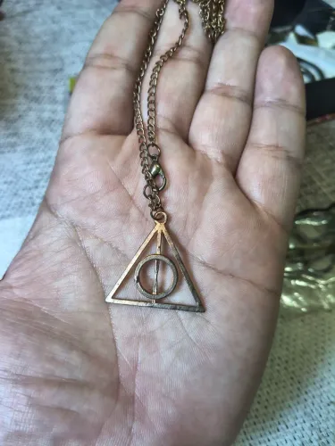 Colar Harry Potter