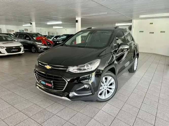 Chevrolet Tracker Premier 1.4 Turbo 16V Flex AUT 2018