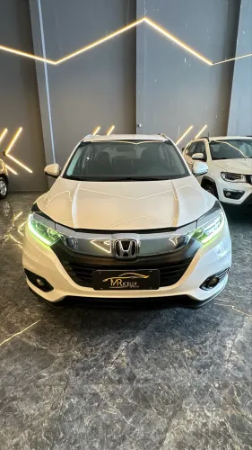 Honda HR-V EX 1.8 Flexone 16V 5P Aut. 2020