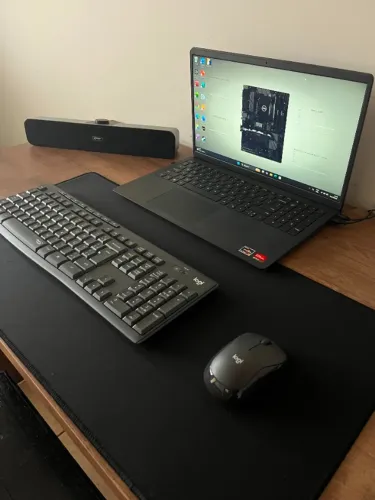 NOTEBOOK DELL RYZEN 7 C/  TOUCH (2 MESES DE USO)