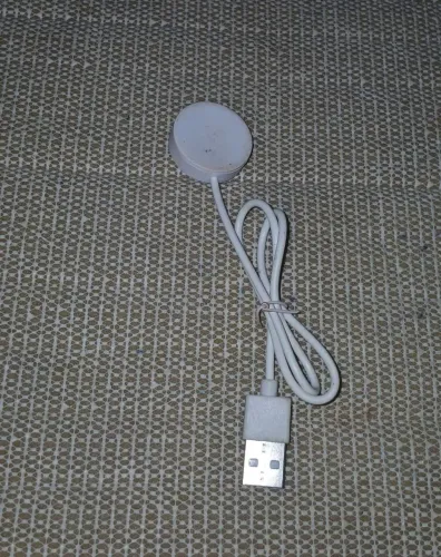 CARREGADOR DE RELOGIO SMARTWATCH