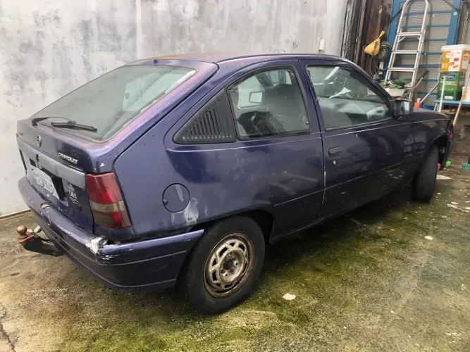Chevrolet Kadett Gl/sl/lite/turim 1.8 (álcool) 1996