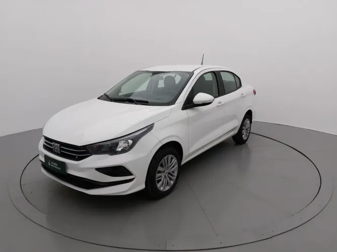 Fiat Cronos 1.3 8V Flex 2025