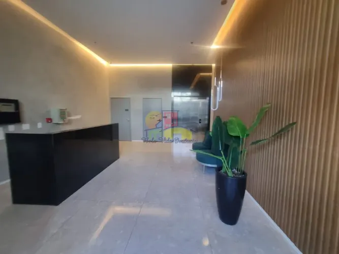 LOFT CHACARA KLABIN SP 01 DORM. SACADA COZINHA