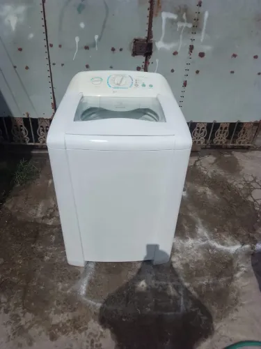 MÁQUINA DE LAVAR ROUPAS COM GARANTIA - ENTREGAMOS