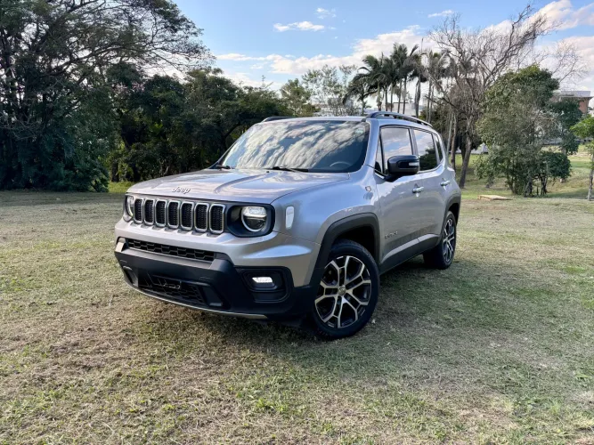 Jeep Renegade Long. T270 1.3 TB 4X2 Flex Aut. 2022