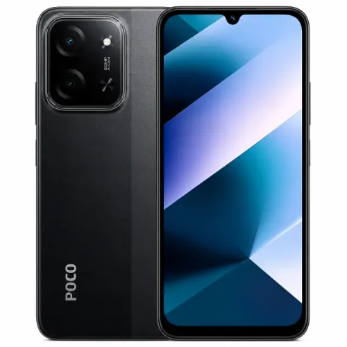 POCO C85 4G 8GB RAM / 256GB + NFC | NOVO | ENTREGA IMEDIATA