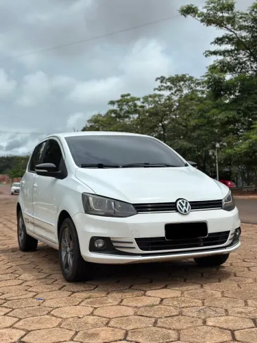 Volkswagen Fox Connect I Motion 1.6 Flex 8V 5P 2019