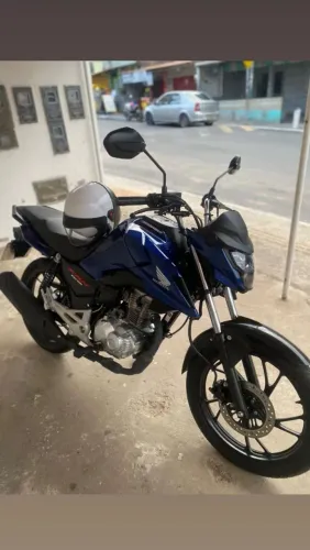 Vendo fan nova sem marca de uso