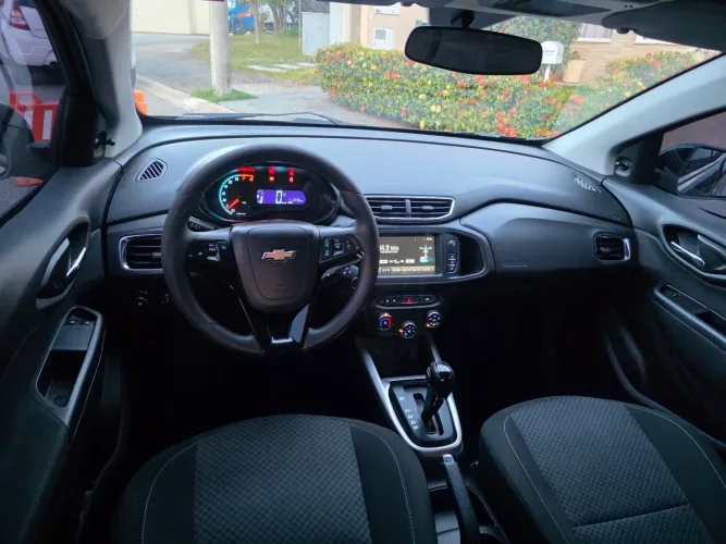 Chevrolet Prisma Sed. LT 1.4 8V Flexpower 4P Aut. 2018