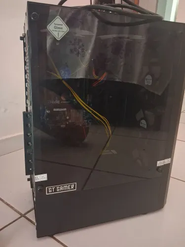 Pc gamer montado , porem sem placa de video !!! Sem monitor e etc