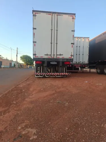 Carreta sider LS 3 eixos Facchine 2012 
