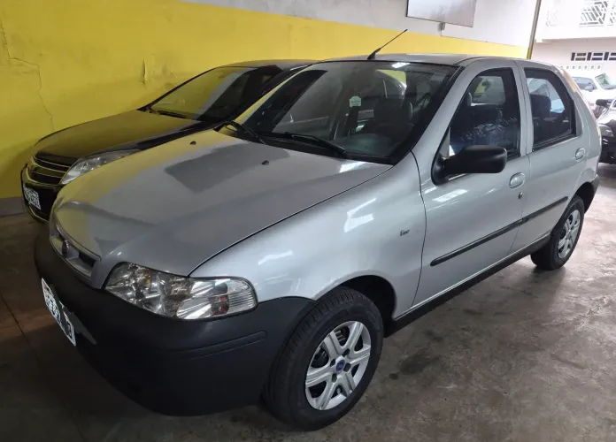 Fiat Palio 1.0/ Trofeo 1.0 Fire/ Fire Flex 4P 2003
