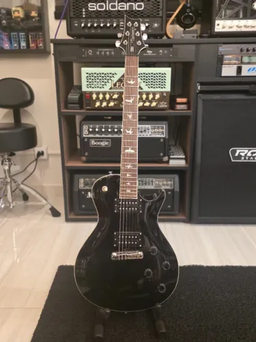 Guitarra PRS SE Mark Tremonti Signature Coreana Korea C/ Birds Inlay