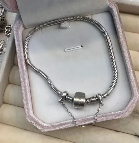Pulseira Life Vivara 925