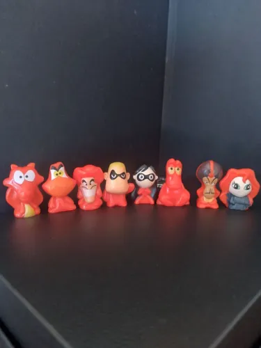 GOGOS DISNEY/PIXAR