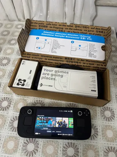 Steam Deck 512GB