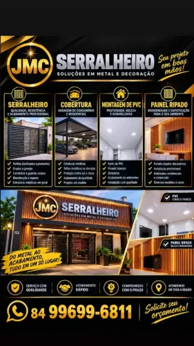 Serralheiro e Soldador