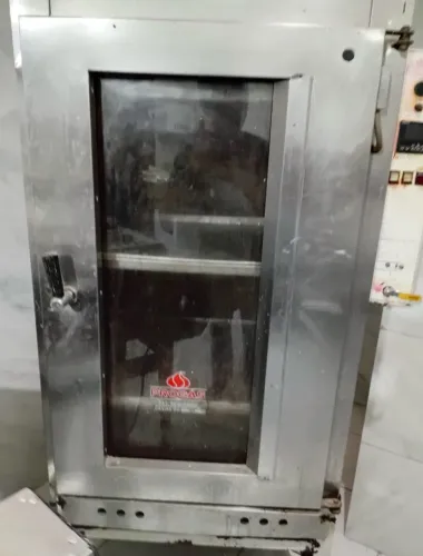 Forno 10telas pra pão