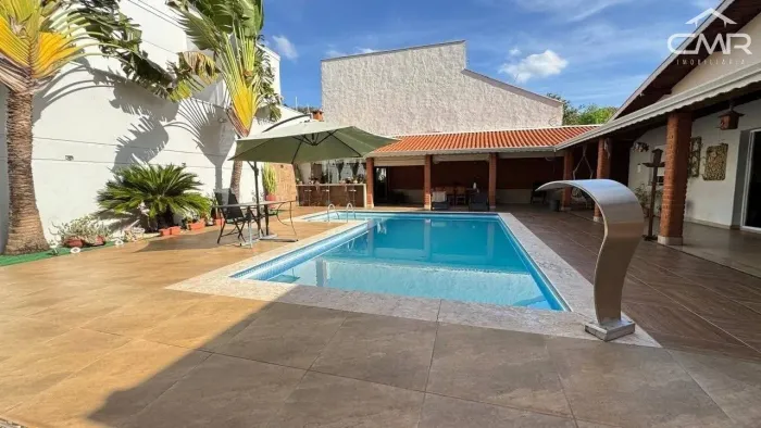 Casa 3 quartos Bairro Nova Piracicaba