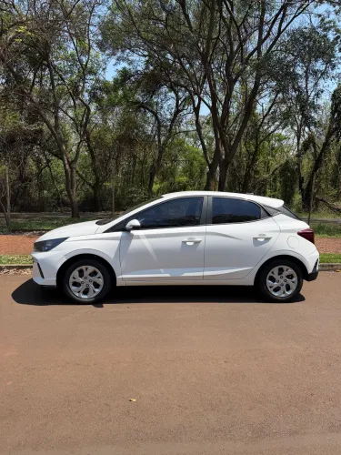 Hyundai HB20 Comfort Plus 1.0 Flex 12V Mec. 2025
