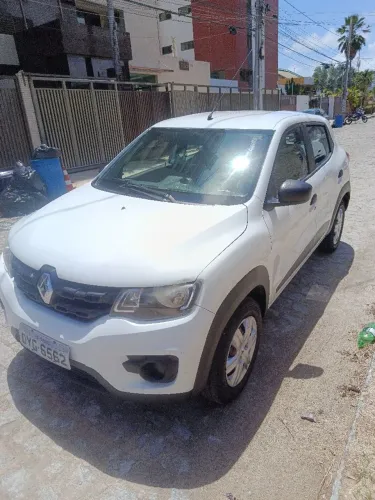 Renault Kwid Zen 1.0 Flex 12V 5P Mec. 2020