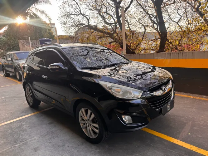 Hyundai IX35 2.0 16V 170cv 2wd/4wd Aut. 2011