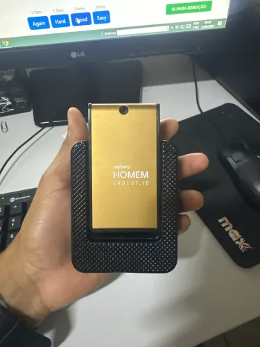 Perfume homem evolutio