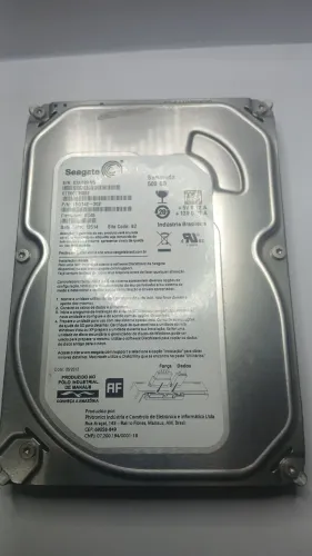 HD 500 GB SEAGATE PARA COMPUTADOR.