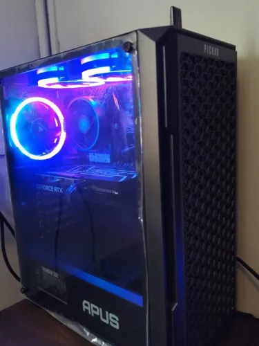 SETUP PC GAMER COMPLETO!