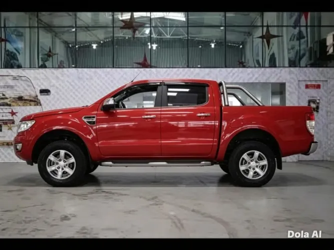 Ford Ranger XLT 2.5 16V 4X2 CD Flex 2016