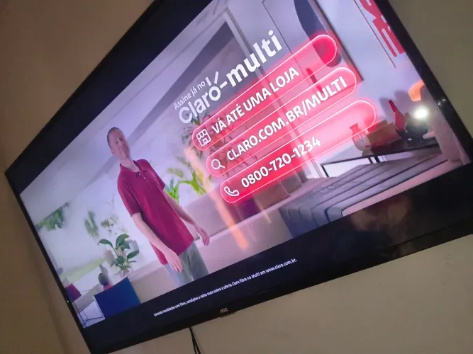 Tv 50 polegadas