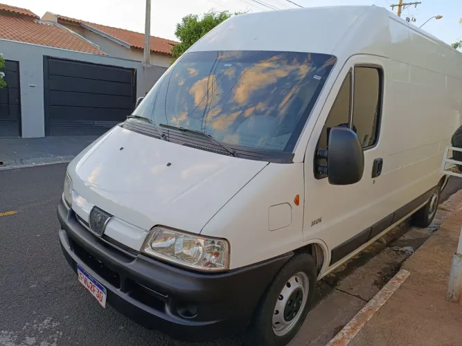Transporte de carga