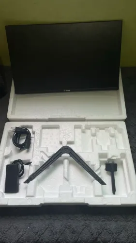 Monitor GT Gamer 24 polegadas Curvo 144Hz - DEFEITO!