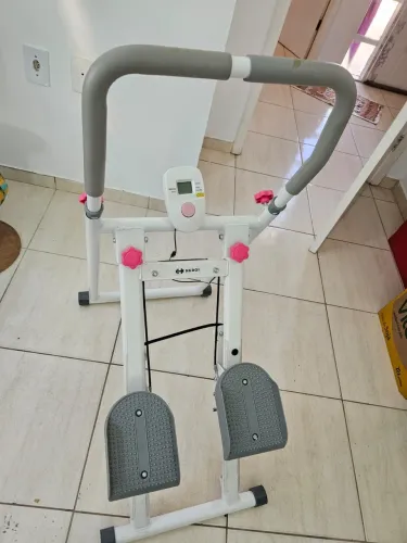 Simulador de escada 