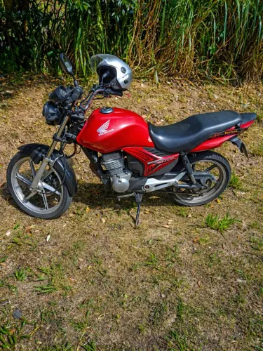 Vendo Honda Fan 150 esdi