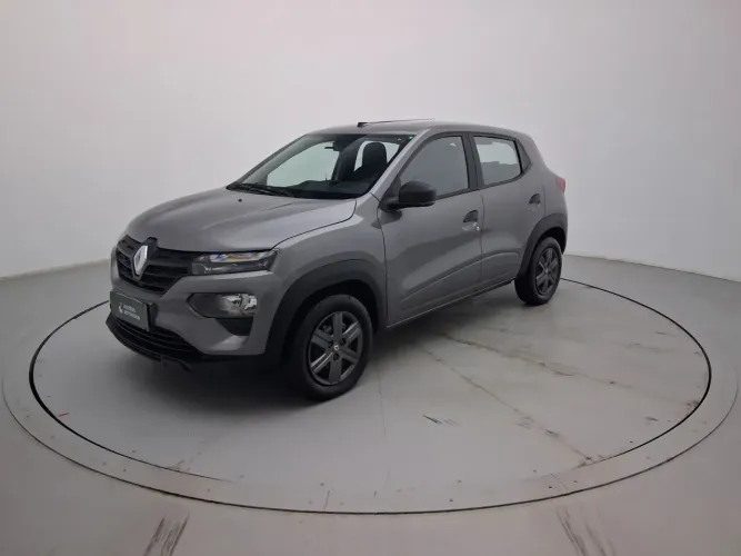 Renault Kwid 1.0 Zen 2026