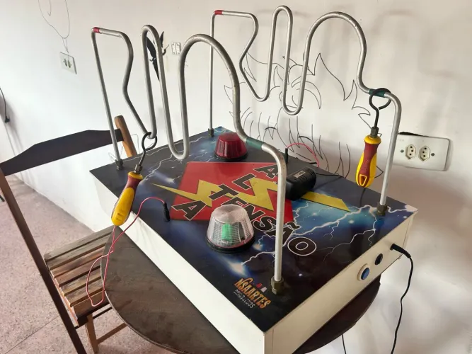 Jogo de mesa