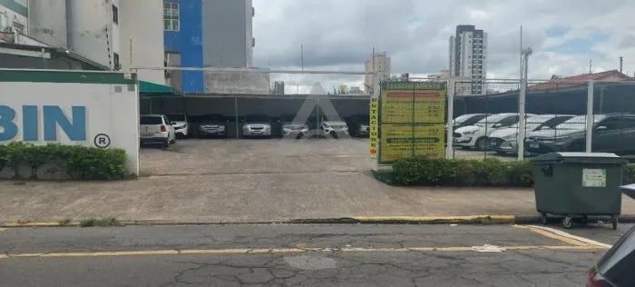 Terreno à venda em Campinas, Vila Itapura, com 542 m²