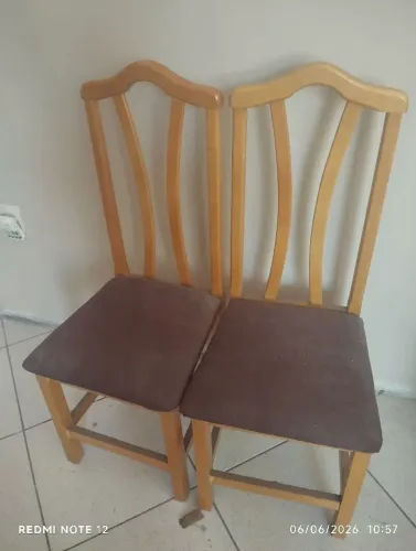 Cadeira para igreja