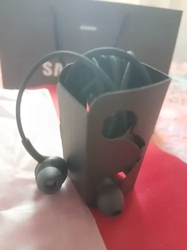 Fone AKG original direto da Samsung com lacre.